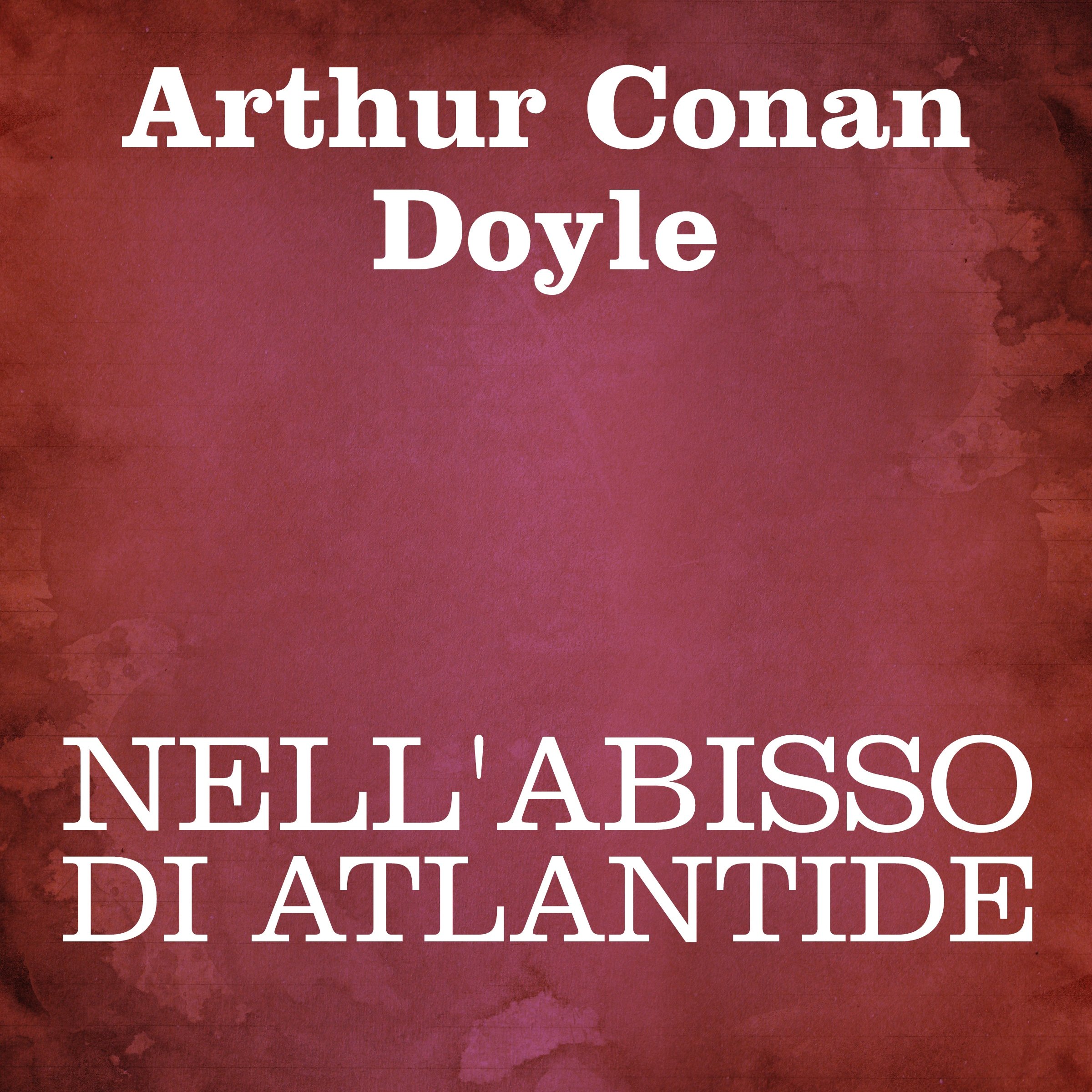 Nell'abisso di Atlantide