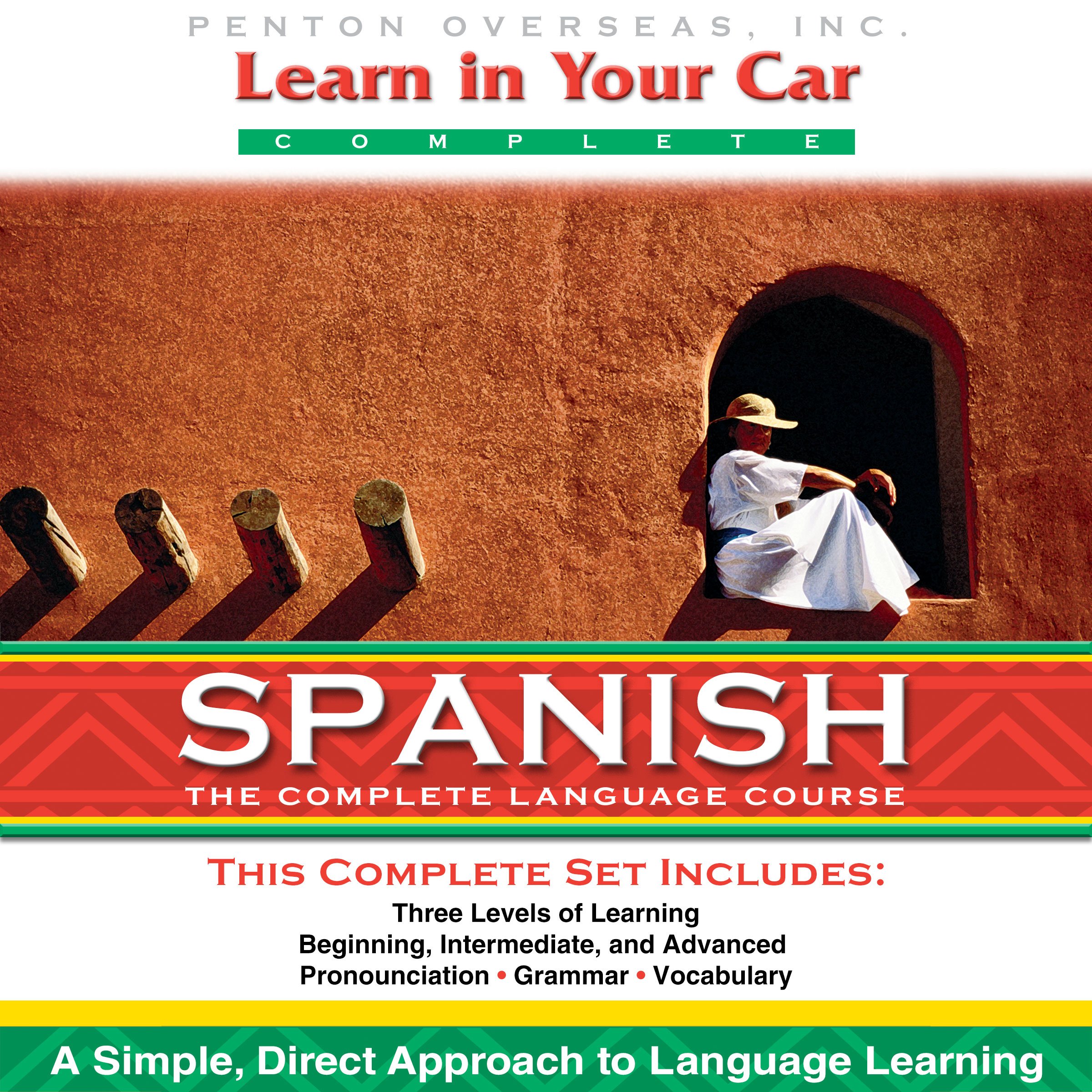 Learn in Your Car: Spanish, the Complete Language Course