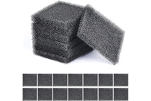 AeroGarden Filter Sponges: Keep Your Bounty of Blooms Blooming