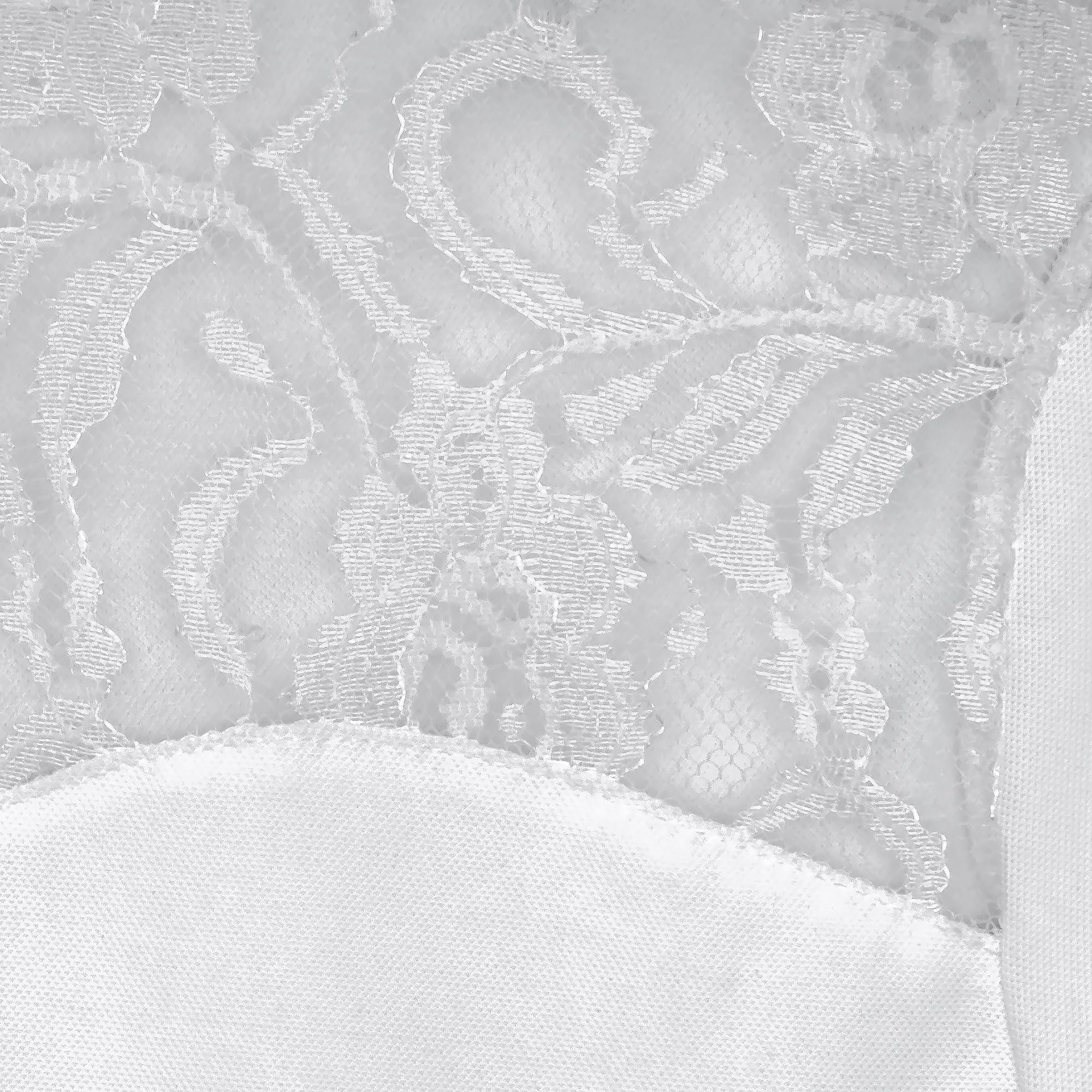 Sienna Damen Turniershirt – Elegante Reitbluse Langarm atmungsaktiv elastisch mit Spitze & Rückenreißverschluss