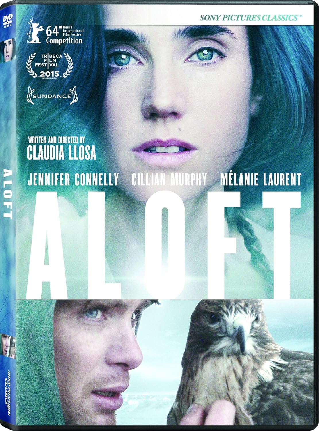 Amazon.com: Aloft : Jennifer Connelly, Cillian Murphy, Oona Chaplin ...