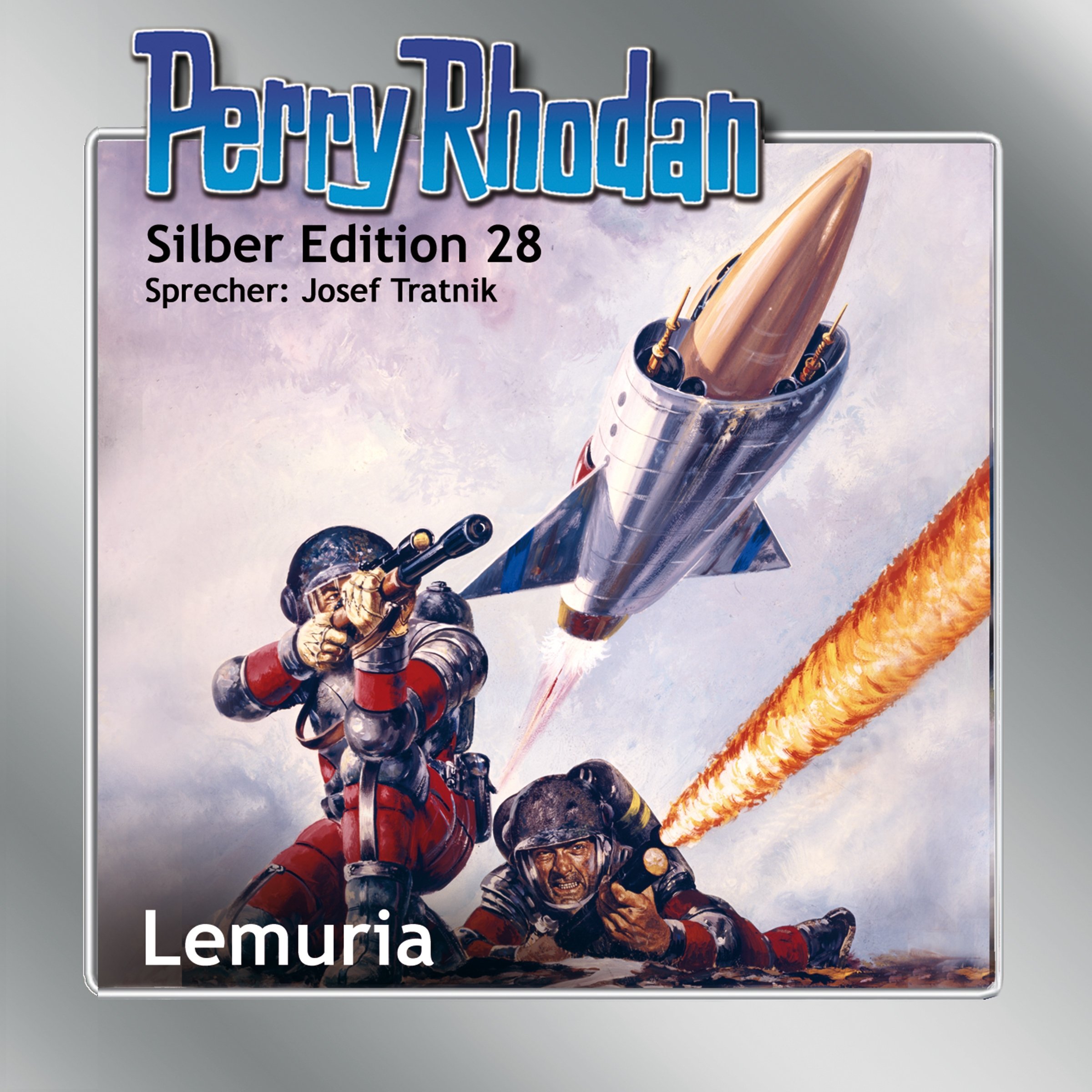 Cover art for Lemuria