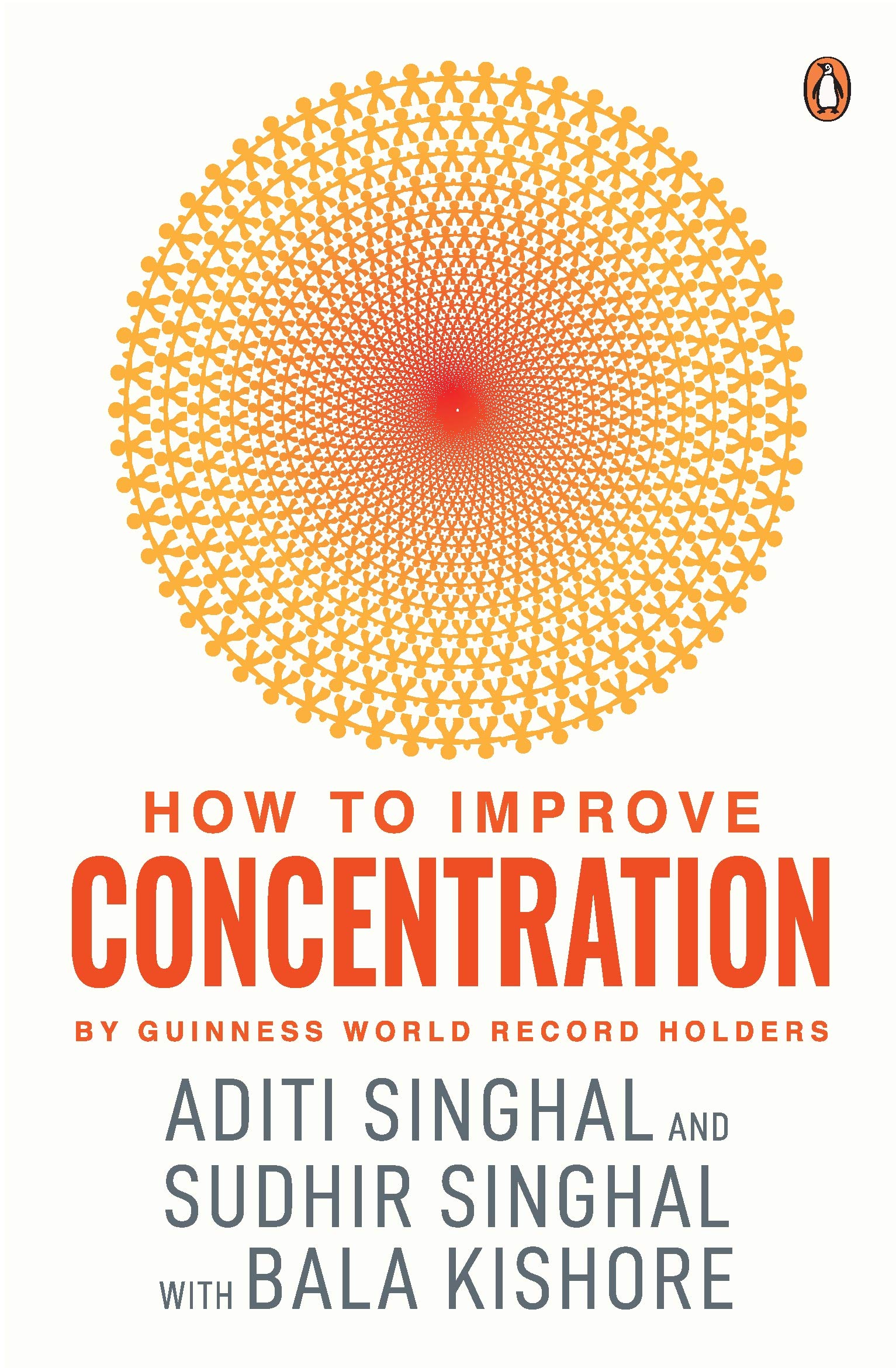 How to Improve Your Concentration Paperback – 16 November 2020