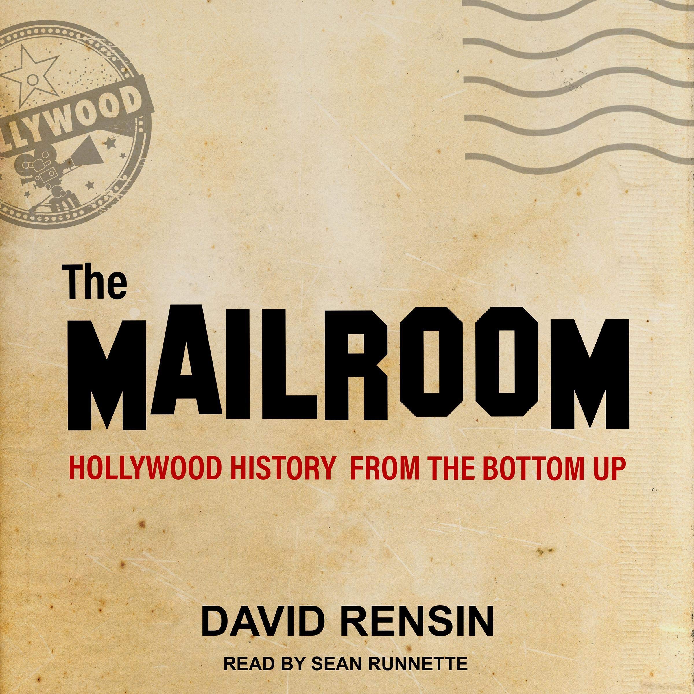 Cover art for The Mailroom