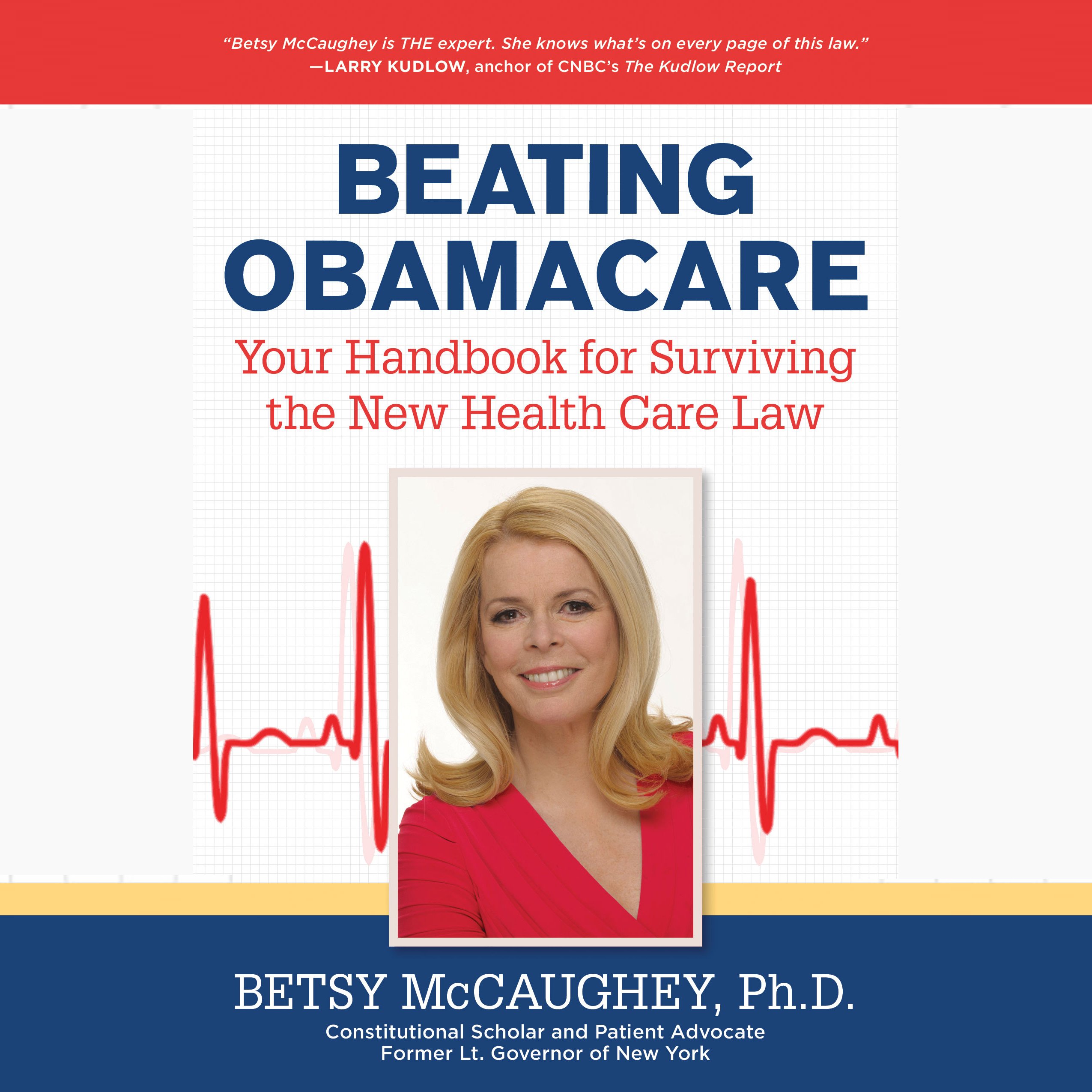 Cover art for Beating Obamacare