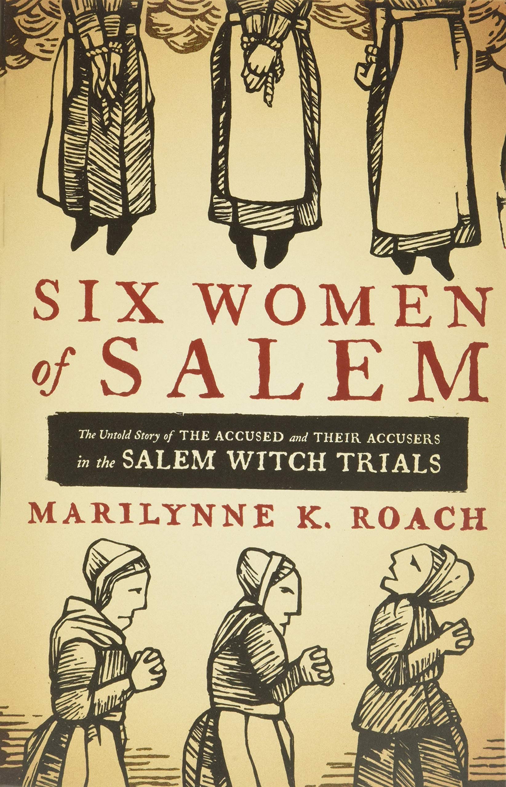 Six Women of Salem