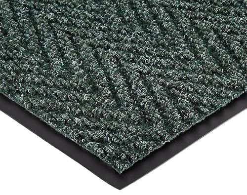 Vista 19 de Tapete Arrow Trax de NoTrax para entrada principal y áreas de mucho tráfico, 118, Carbón, 1