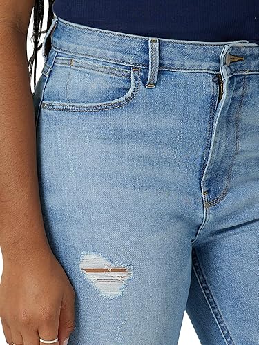 Miniatura 4 de Wrangler Womens High Rise Unforgettable Skinny Jean