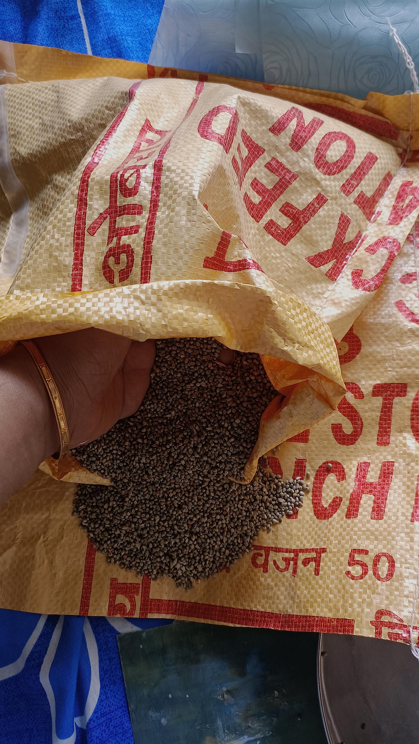 ओबराय - Oberoi Birds Bajra/Birds Feed 2kg / Bajra Seeds for Pigeon,Dove,Small Birds (Pack of 2000 Grams) (B0B128MR6V) Amazon Price History, Amazon Price Tracker