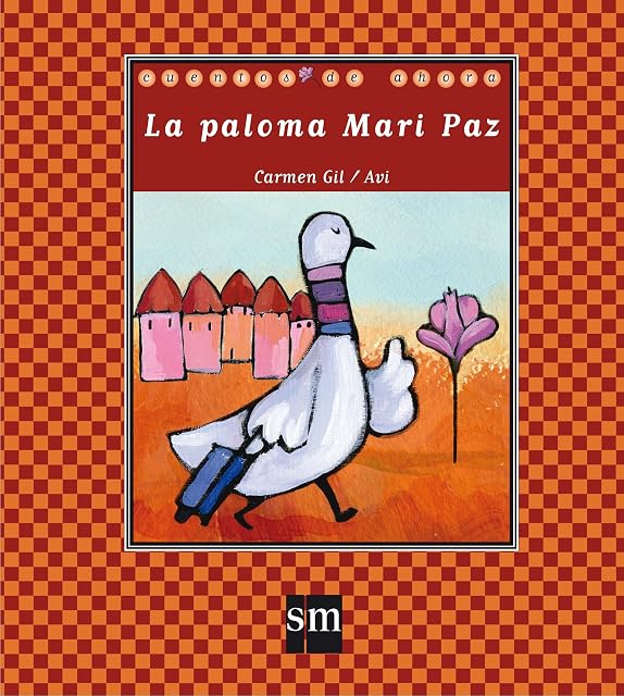 Portada de La paloma Mari Paz
