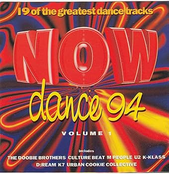 VARIOUS ARTISTS - Now Dance 94 Vol.1 - Amazon.com Music