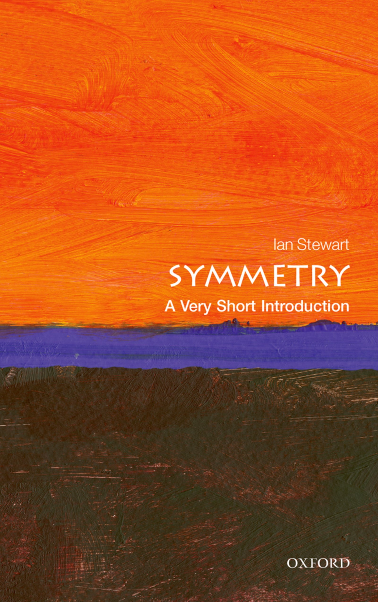 Symmetry: A Very Short Introduction (Very Short Introductions)