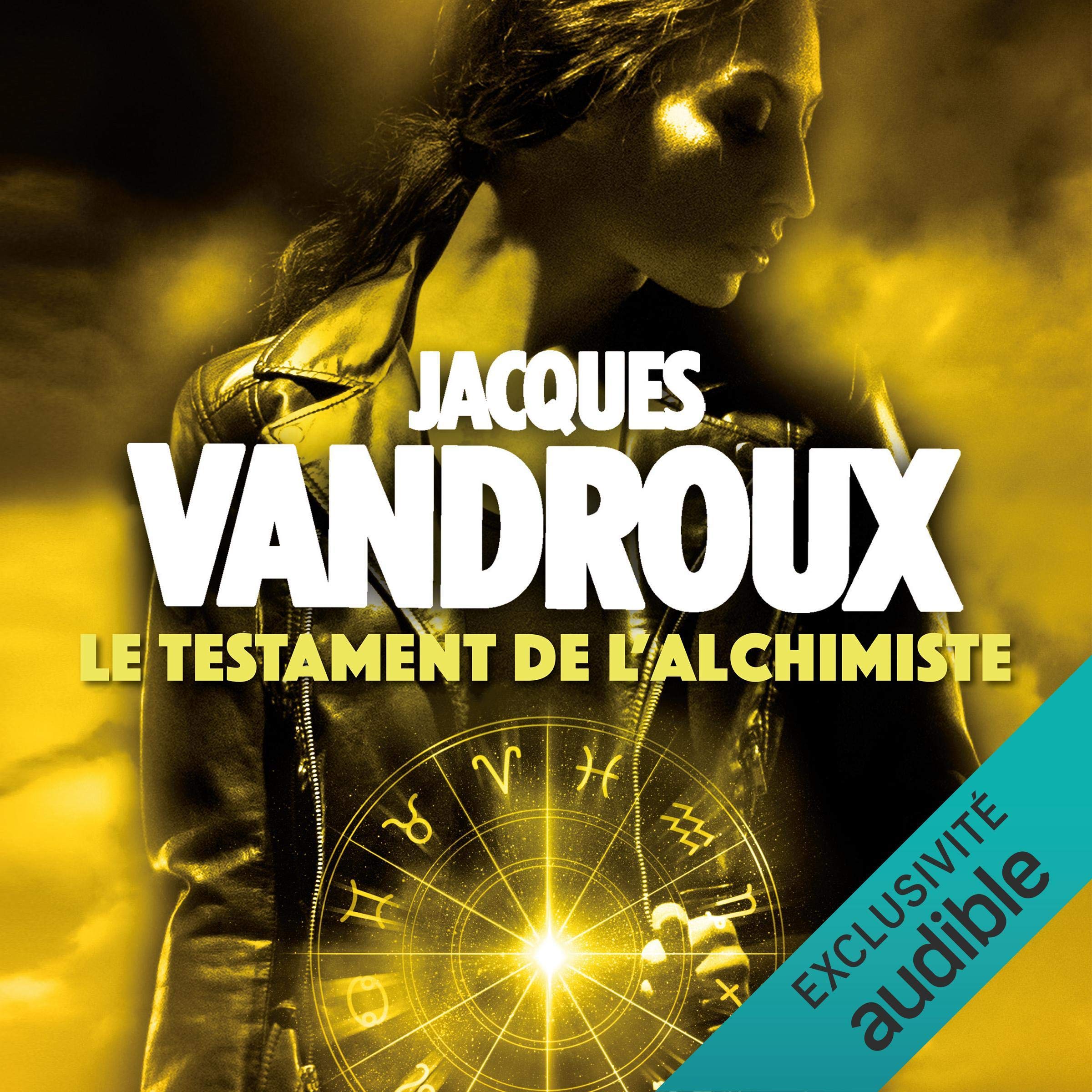 Le testament de l'alchimiste