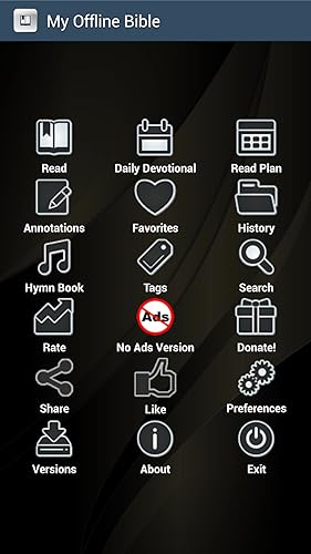 Minha Bíblia Offline No Ads