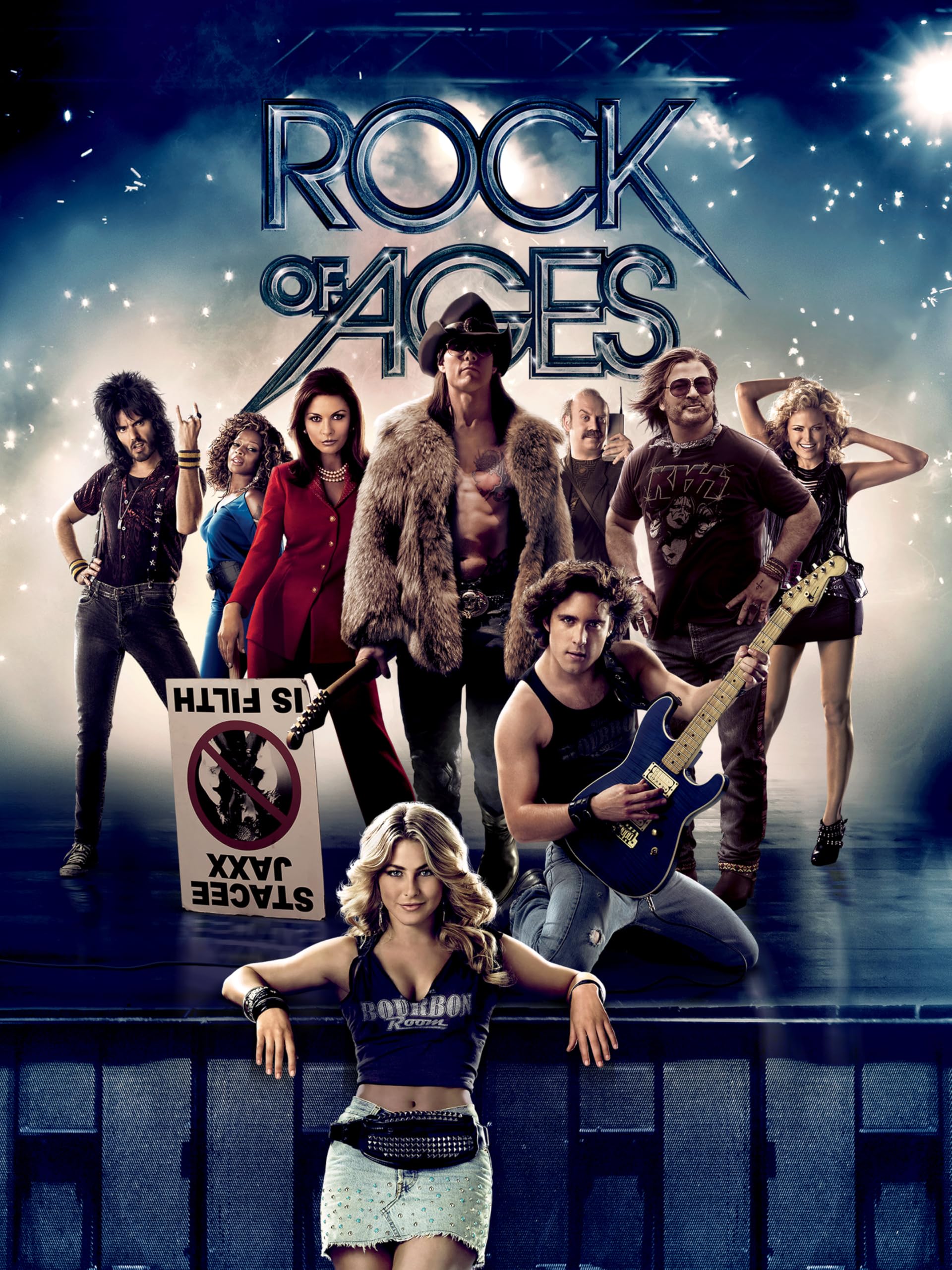 Rock of Ages (2012)