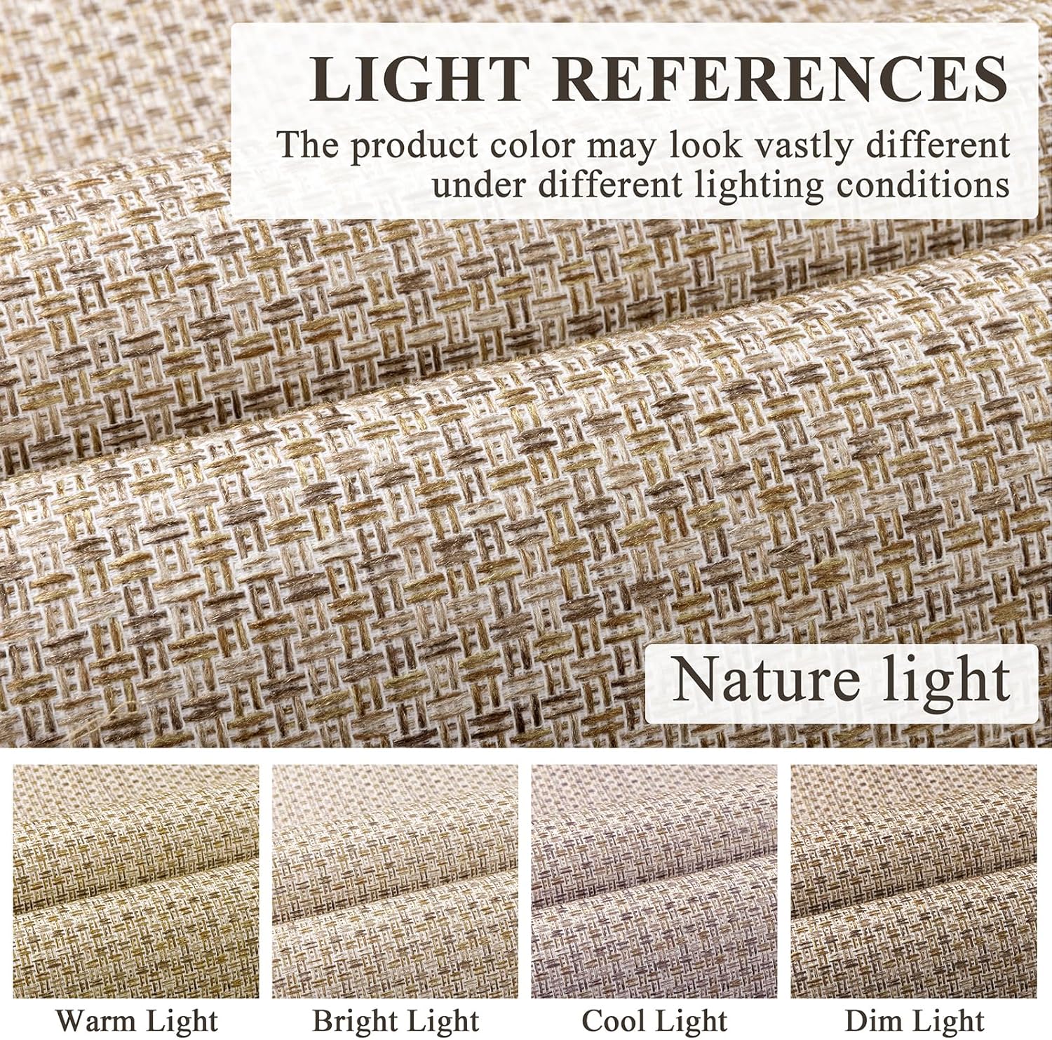 Ileading Kitchen Rugs Set of 2, Anti Fatigue Cushioned Floor Mats for Kitchen, Non Slip Rubber Backing Polypropylene Woven Runner Rug, Heavy Duty & Slip Resistant Standing Mat