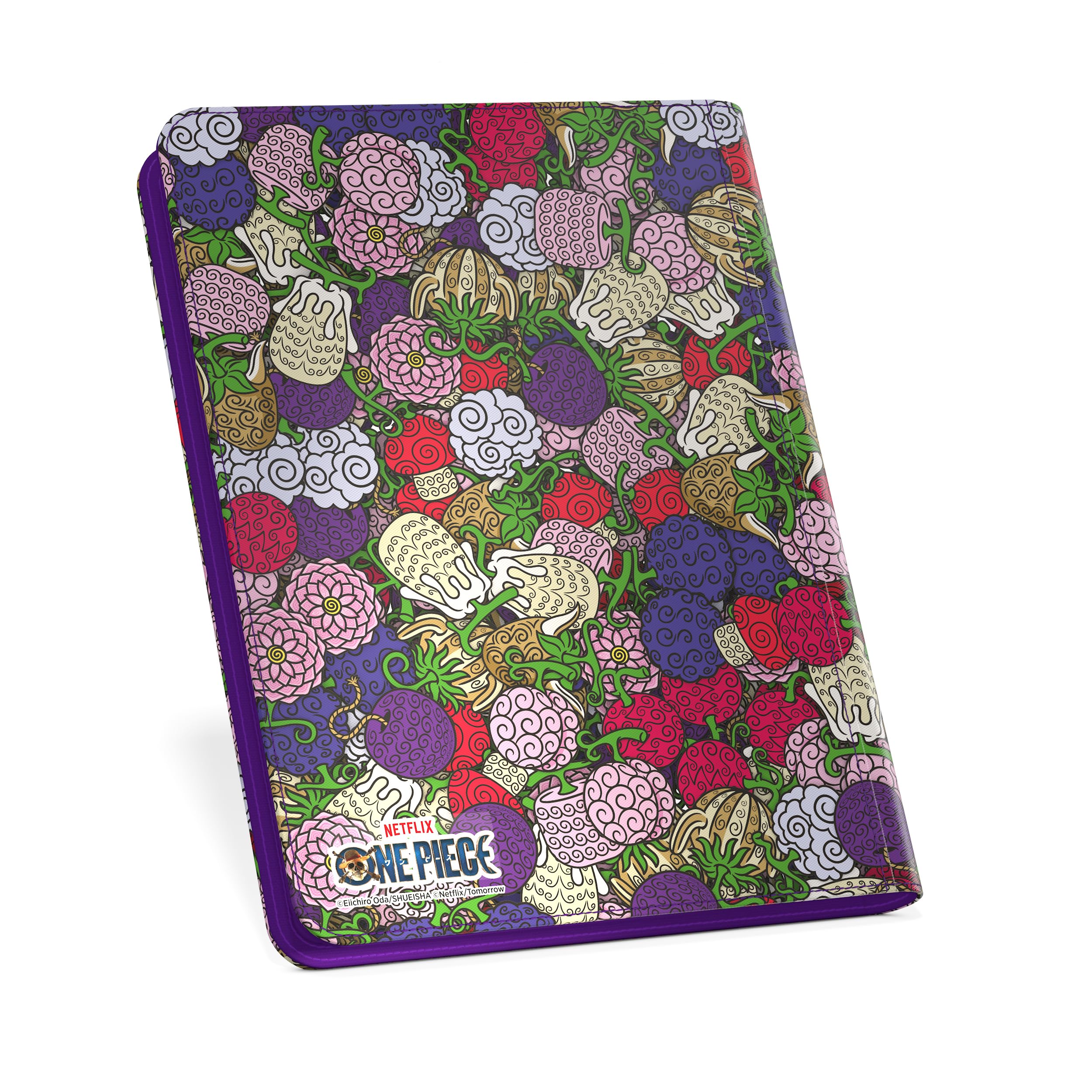Ultimate Guard Zipfolio 360 Xenoskin One Piece - Devil Fruits