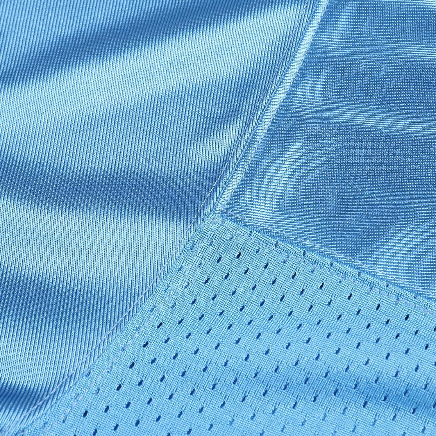 Retro Fans Football Jerseys for Men Women Unisex Workout T-Shirts Fashion Tops Casual Outfits - Image 2