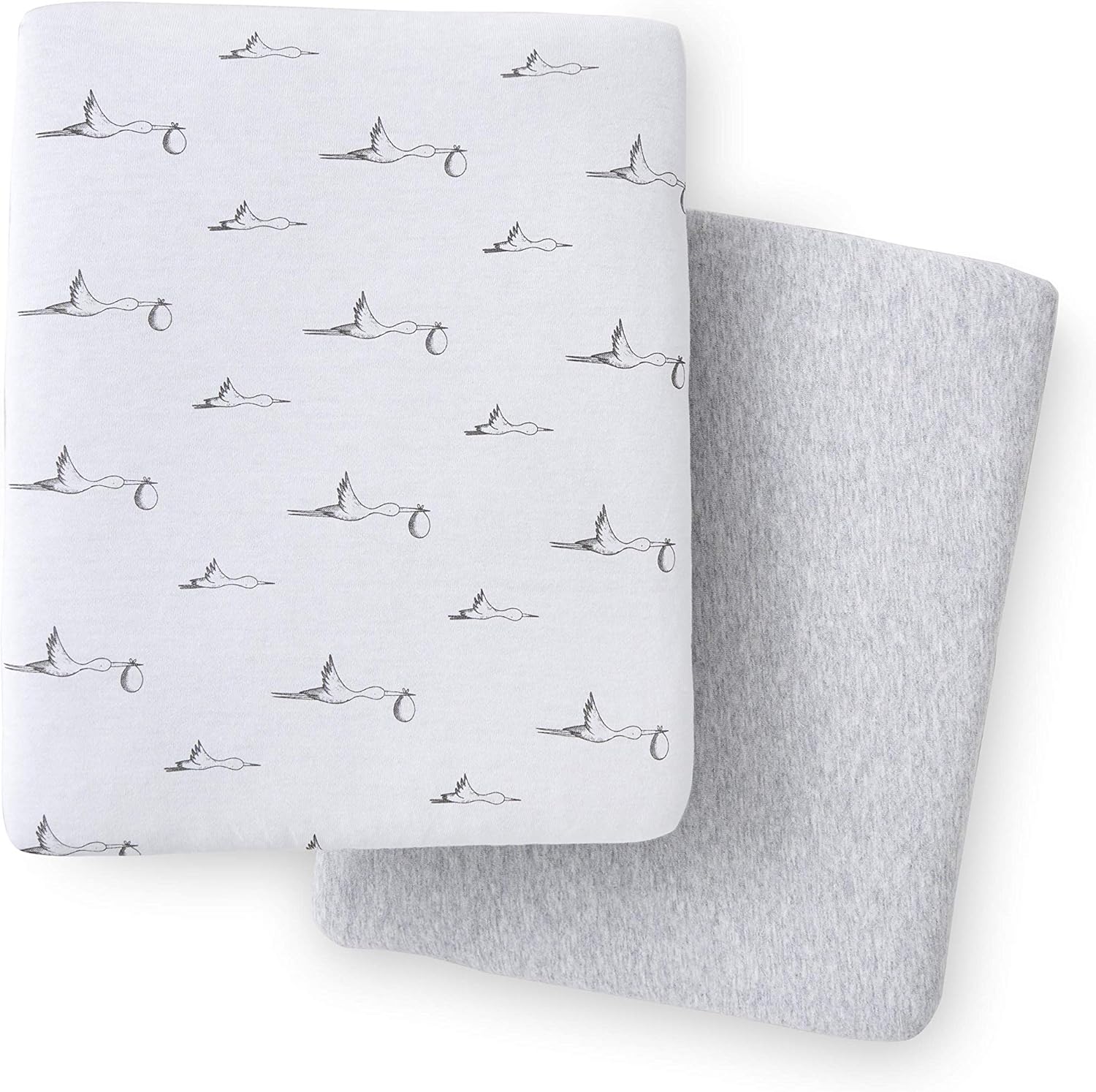 silver cross bedding set