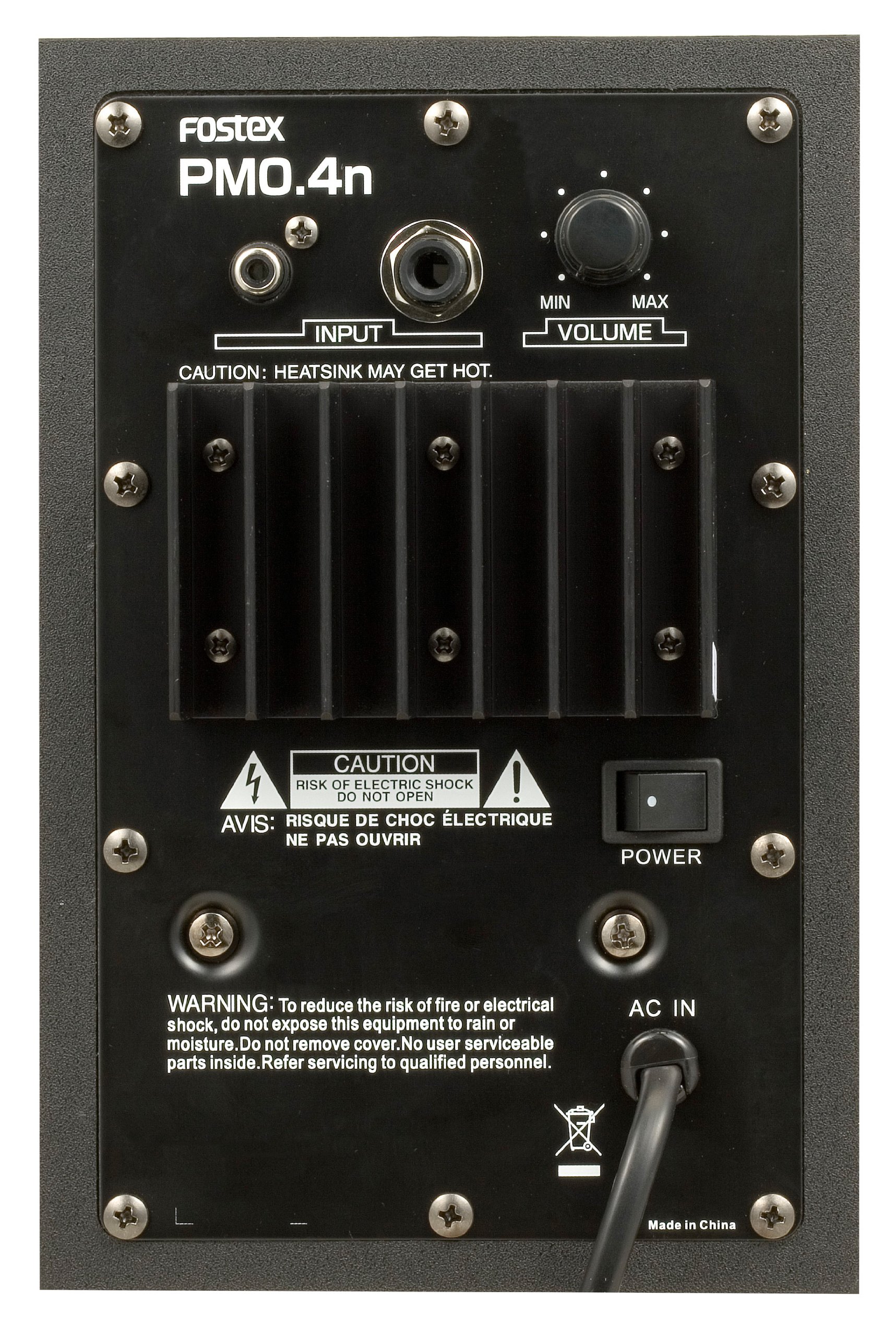 Amazon | FOSTEX プロフェッショナル・スタジオ・モニター 10cm