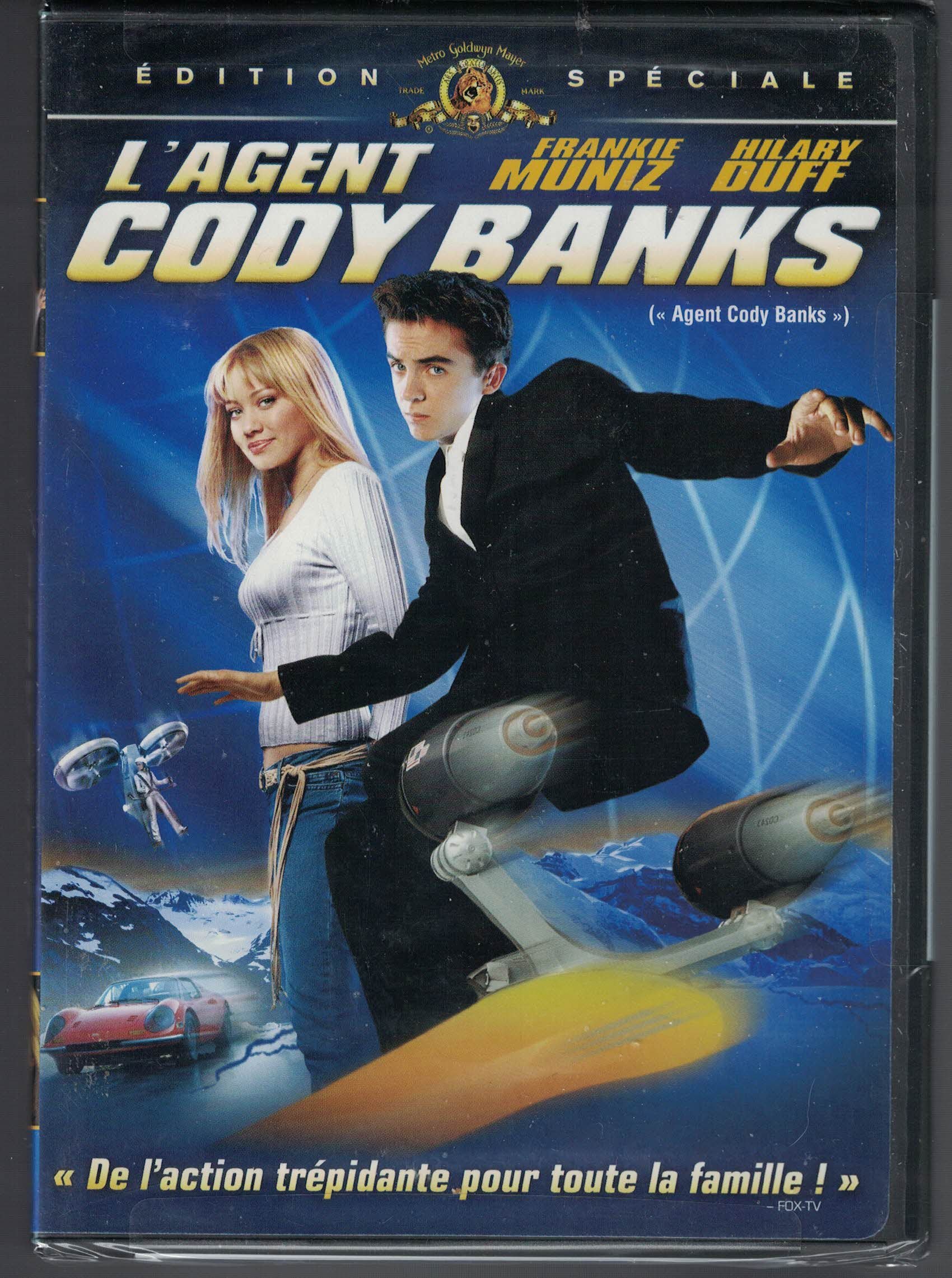 L'Agent Cody Banks [DVD]
