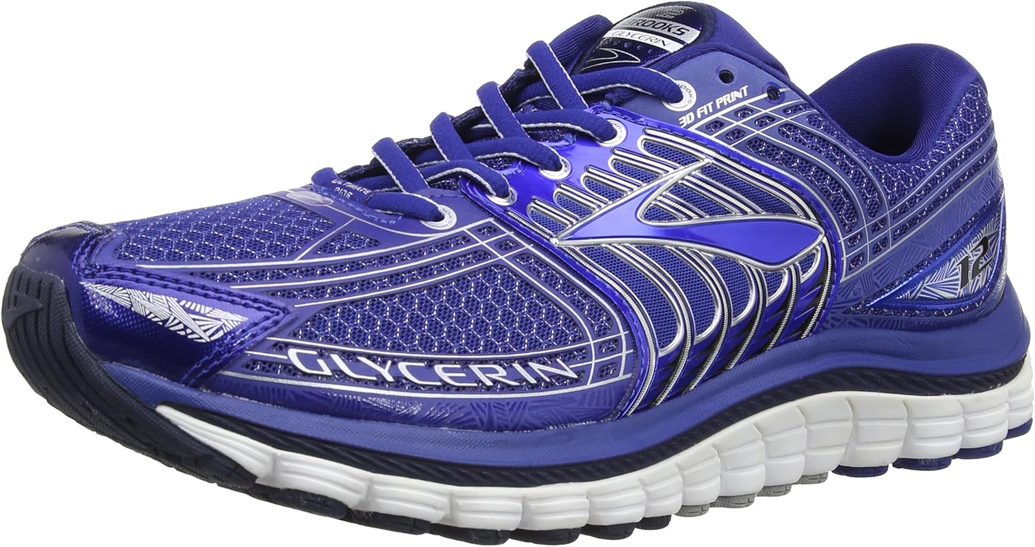 brooks glycerin 12 men's