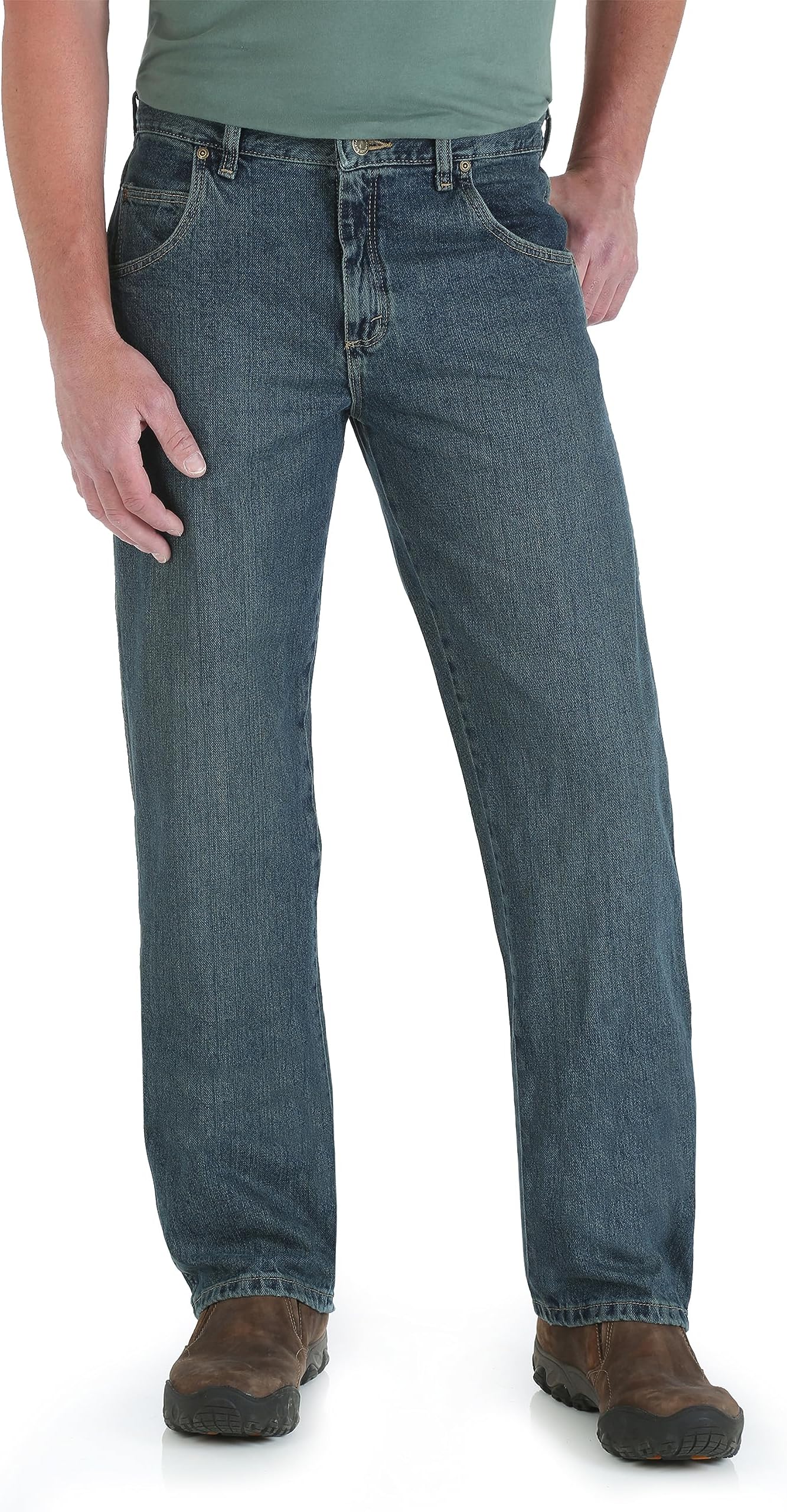 Genuine Men's Twill Cargo Pants