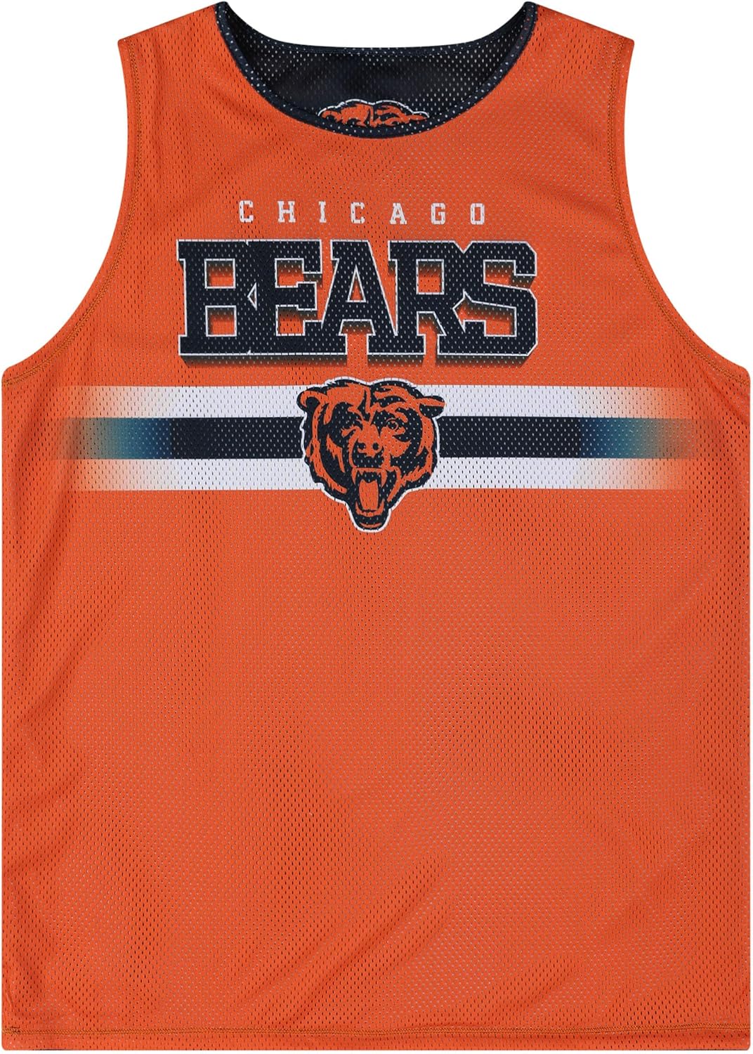 FOCO NFL Men's Two-Tone Reversible Mesh Tank Top