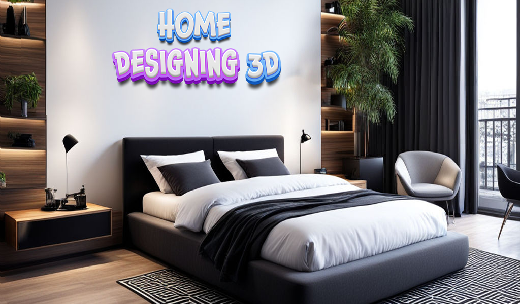 My Home Design Games 3D - House Designing & Decoration 2026 - Mansion ...