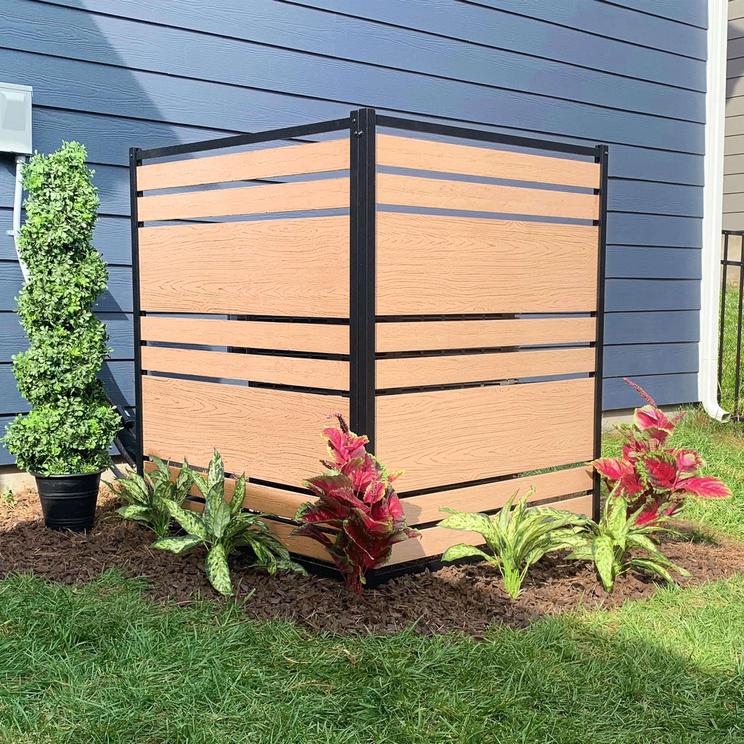 Enclo Vienna Vinyl Privacy Panel