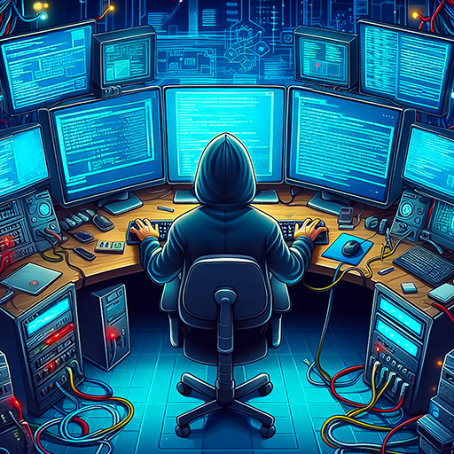 Hacker Simulator PC Tycoon - App on the Amazon Appstore