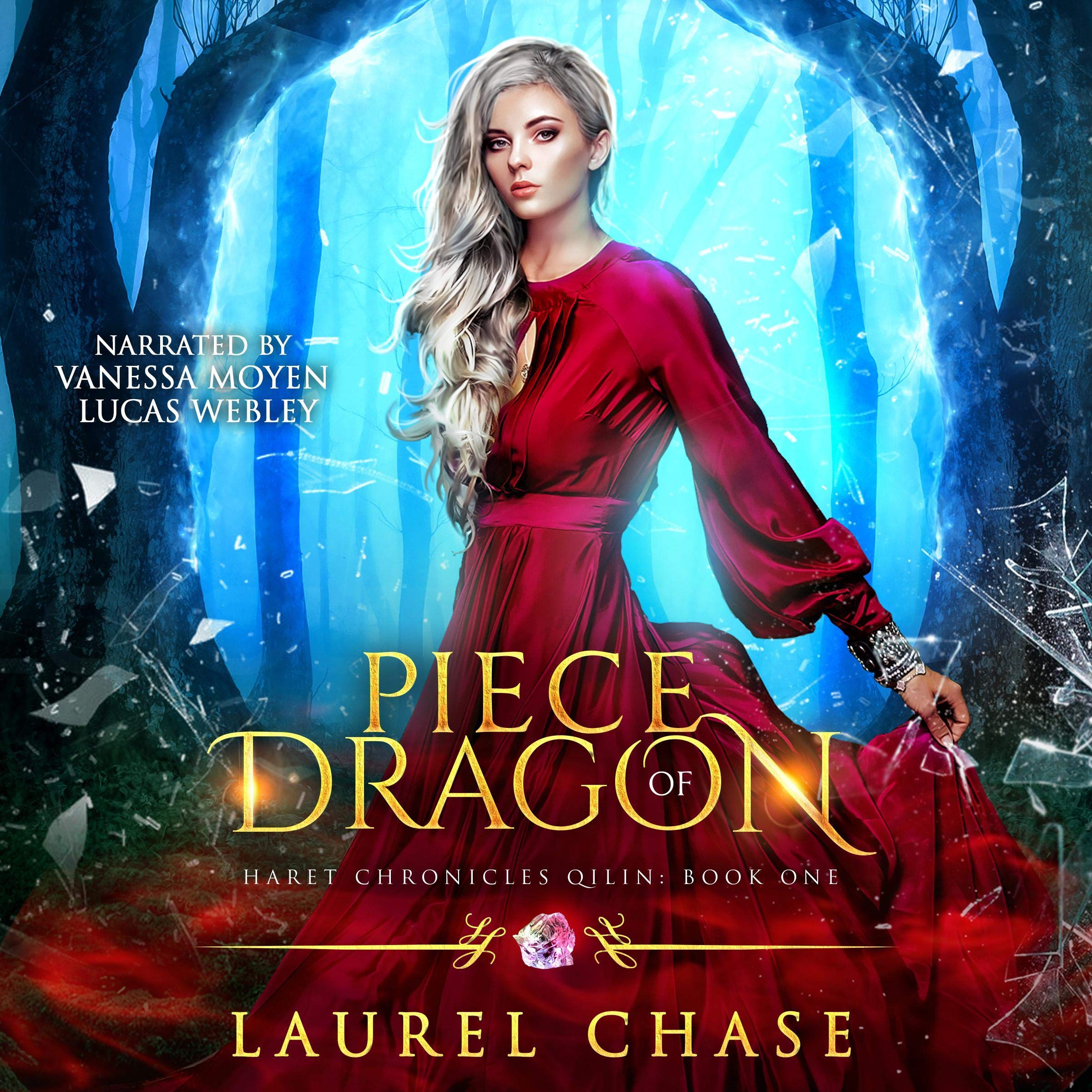 Cover art for Piece of Dragon