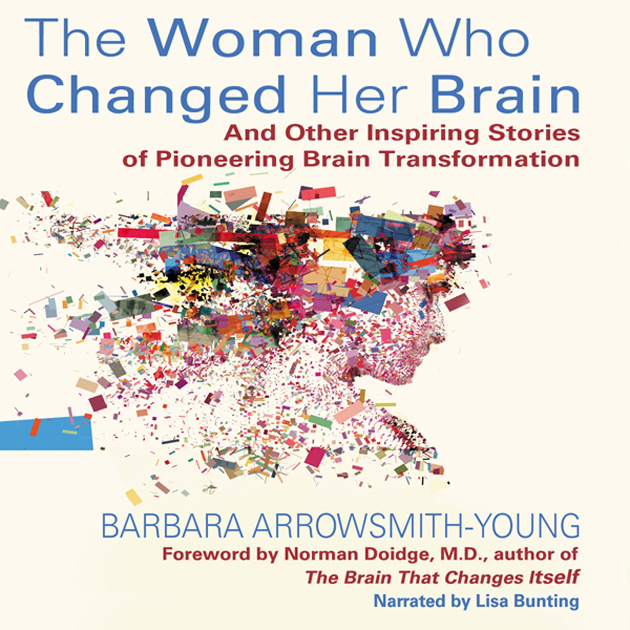 Cover art for The Woman Who Changed Her Brain