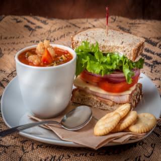 Soup & Sandwich Finder