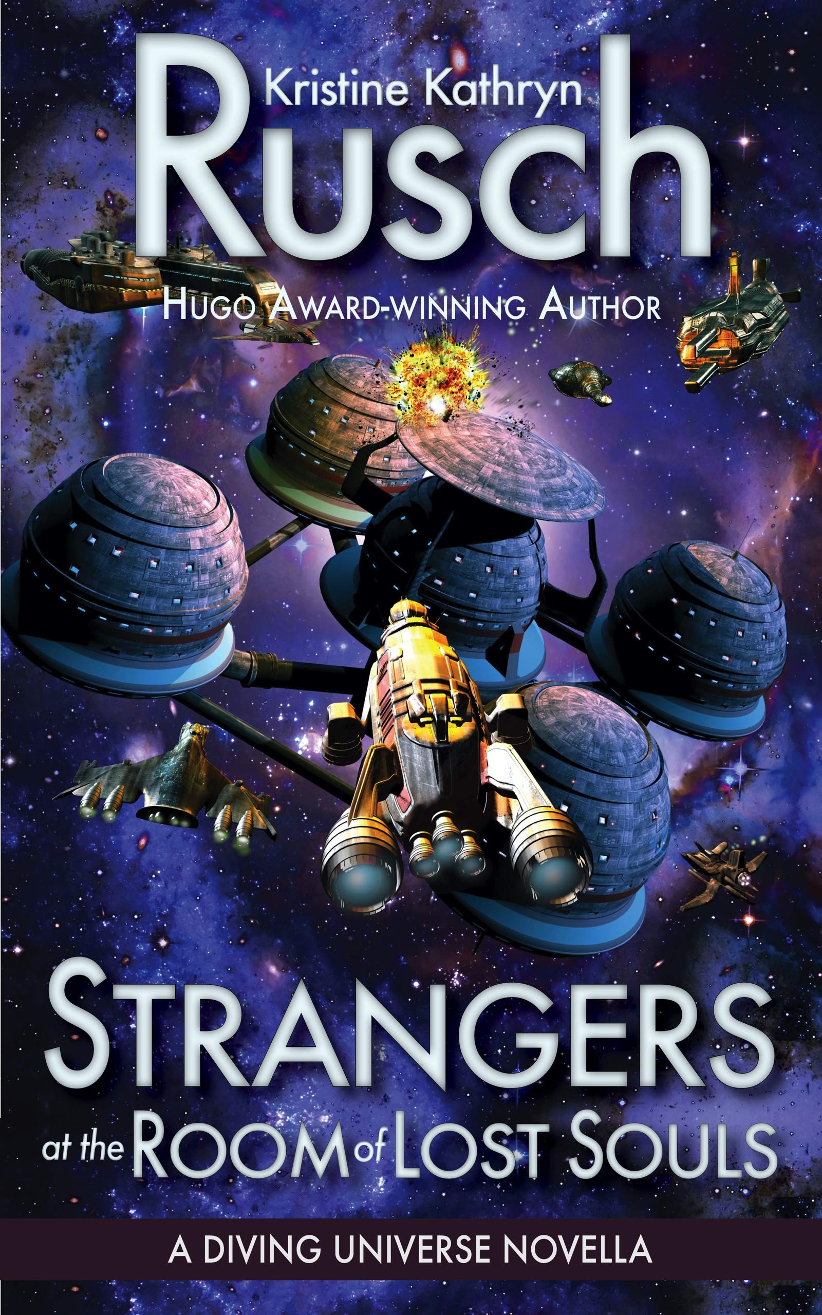 Book cover for Strangers at the Room of Lost Souls