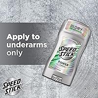 Vista 38 de Speed Stick - Desodorante para hombres, Ocean Surf- 3 onzas, paquete de 4, 3 onzas