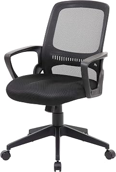 Boss Office Products Chairs Task Seating, Black