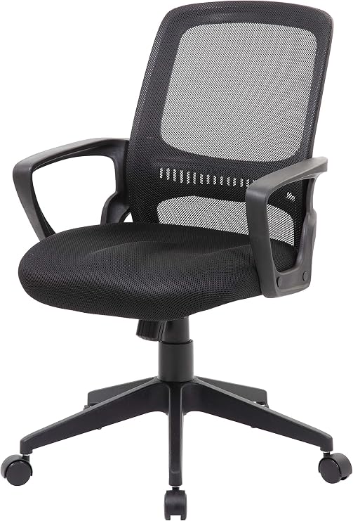 Boss Office Products Chairs Task Seating, Black