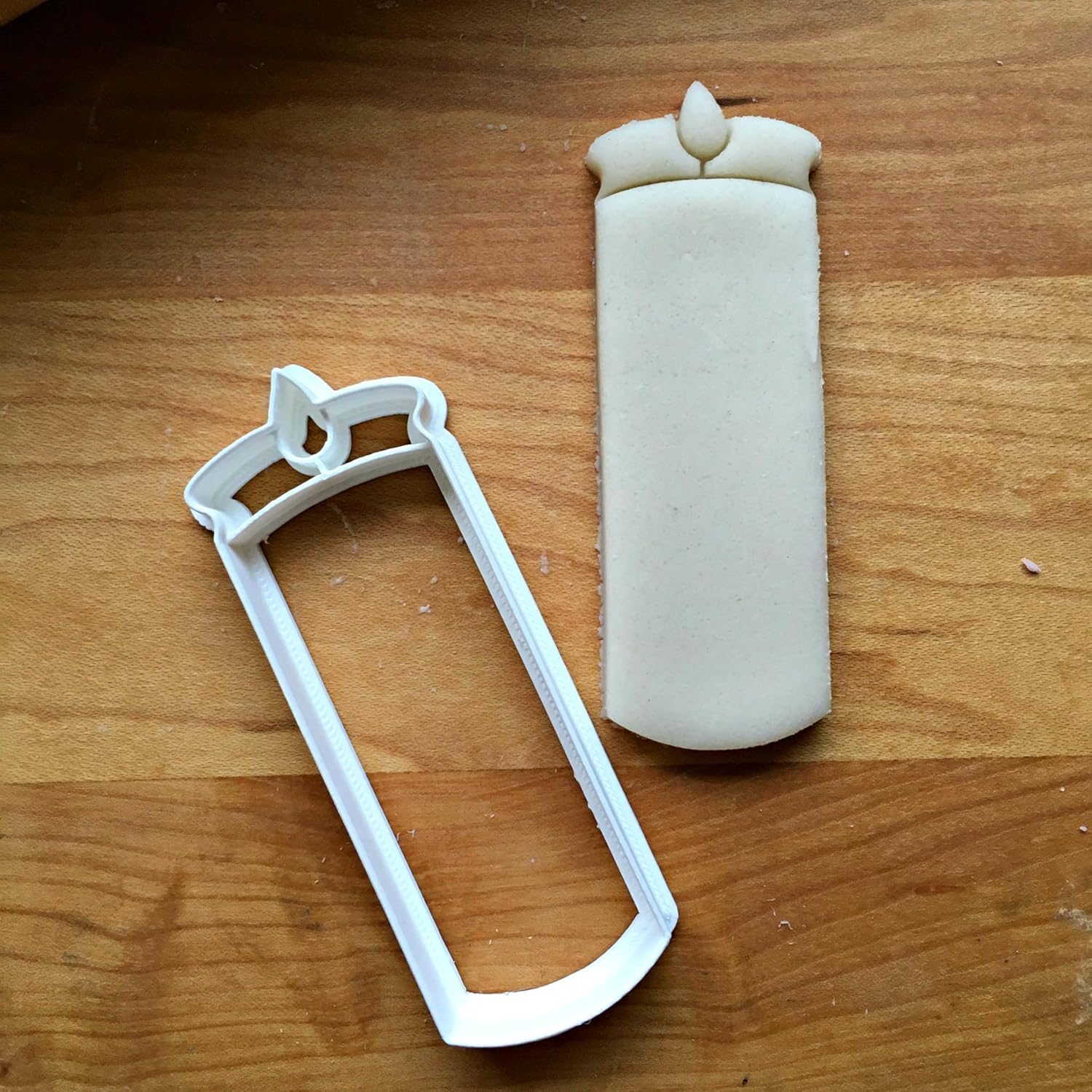 Inc Set of 4 Baptism/Religious Cookie Cutter - Dishwasher Safe (4")