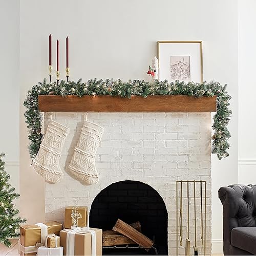 Vista 4 de National Tree Company - Árbol de Navidad