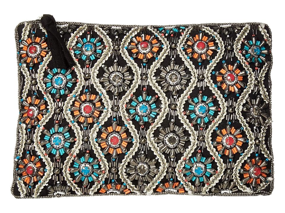 

Circus by Sam Edelman Noemi Clutch (Black Multi) Clutch Handbags