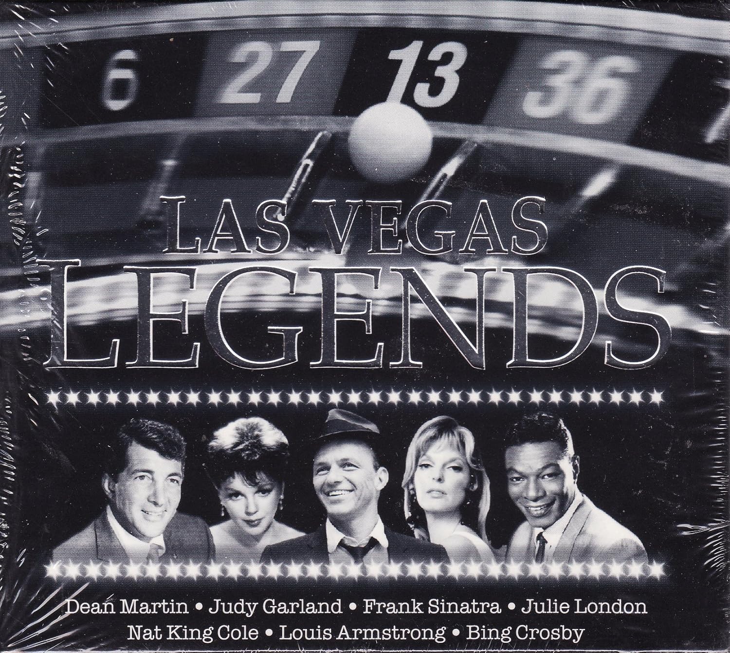 LAS VEGAS LEGENDS Frank Sinatra, Dean Martin, Matt Monro, Billy