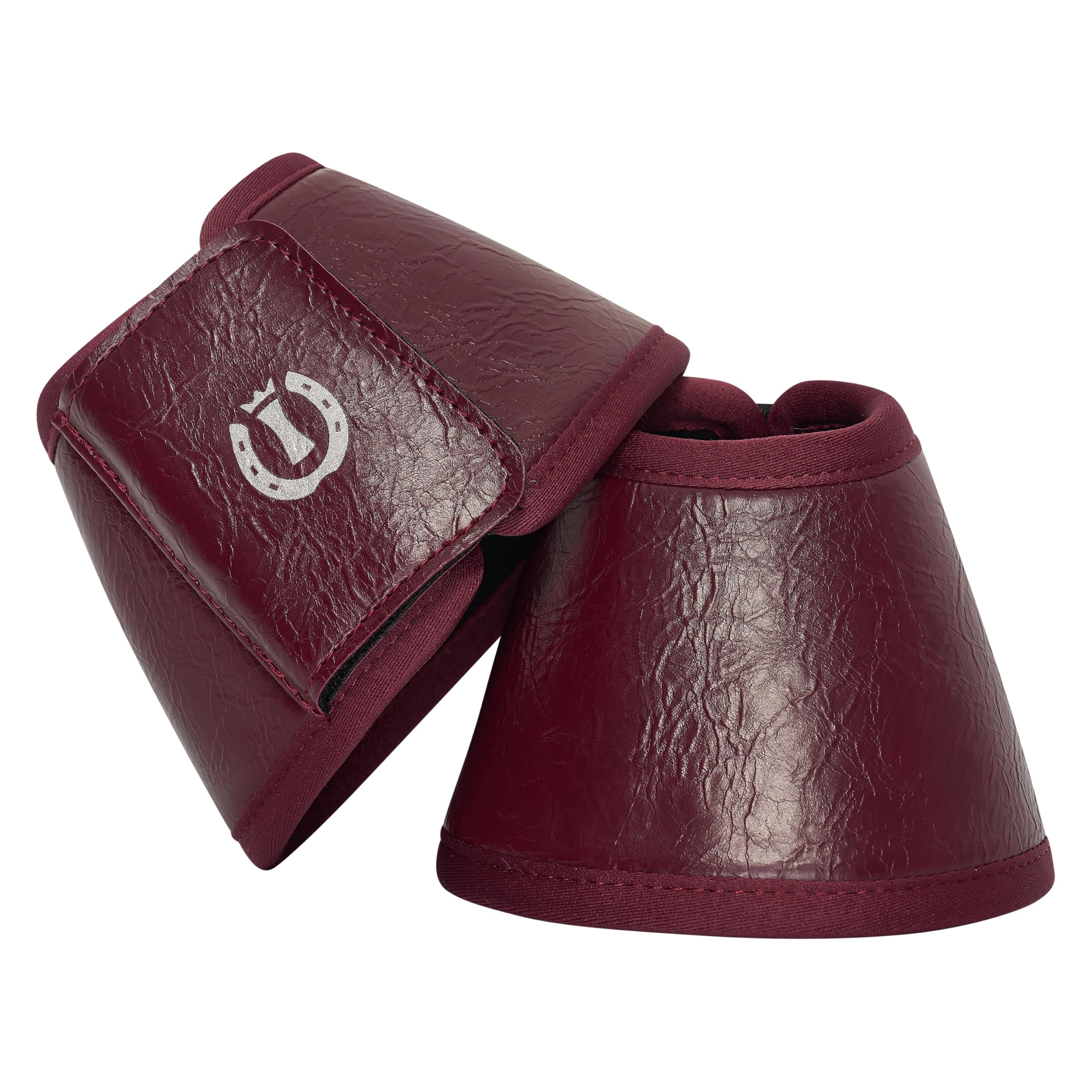 Bottes de cloche Imperial Riding pour éviter les blessures du sabot grâce au PU antichoc