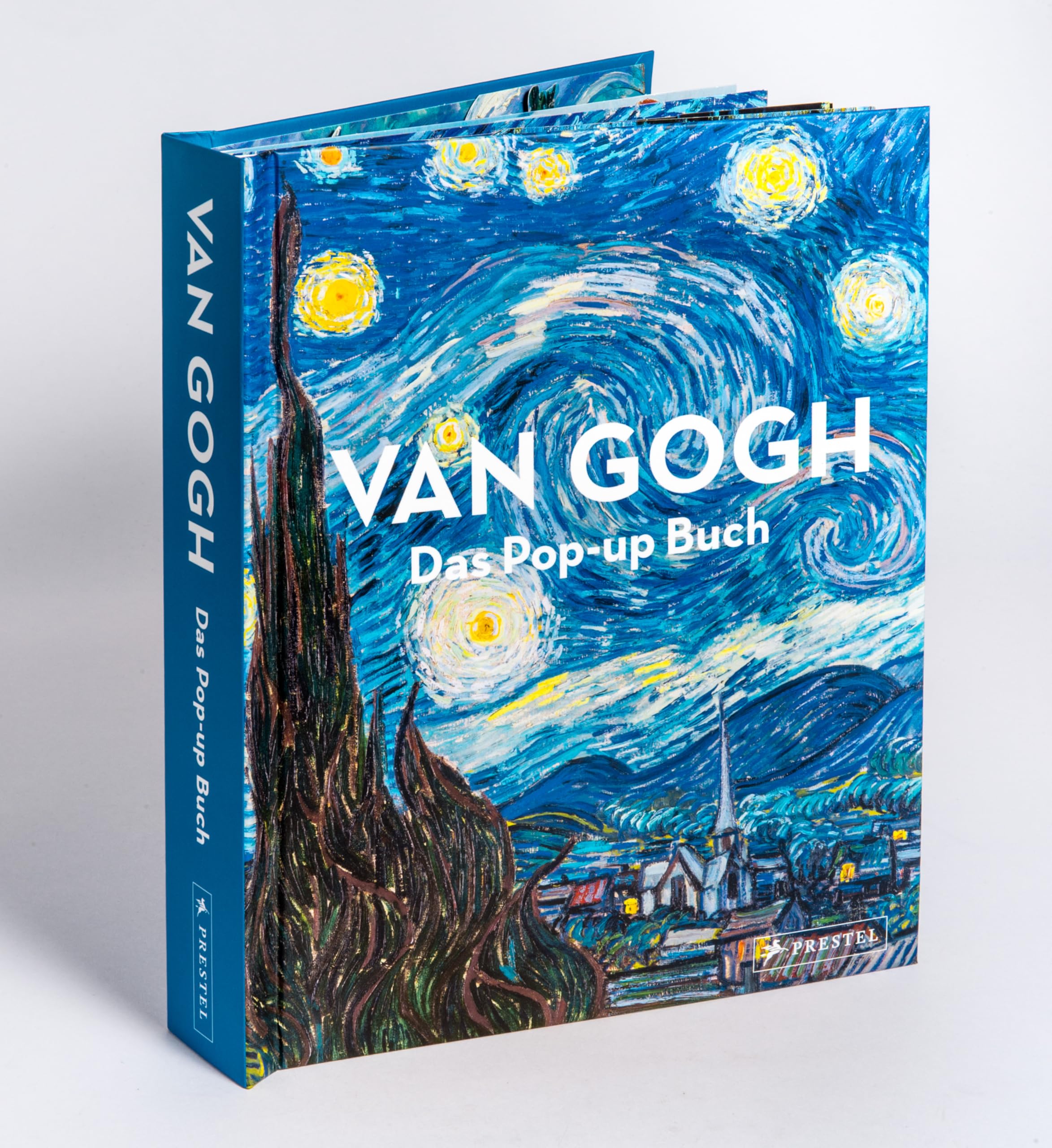 VAN GOGH: Das Pop-up Buch (Kunst-PopUp, Band 2) : Carter, David A