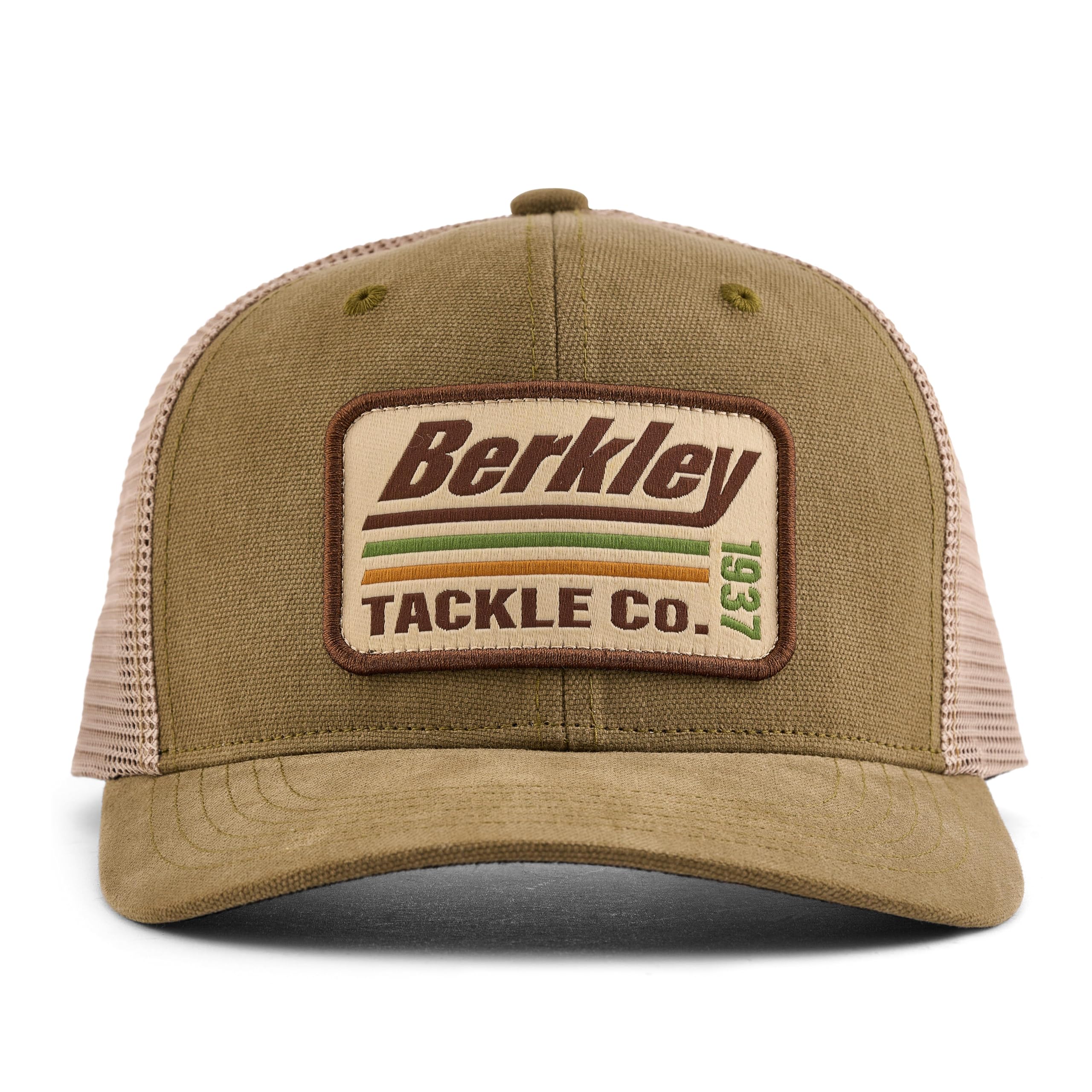 Berkley Unisex Baseballkappe Striper Trucker Cap