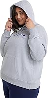Vista 3 de Champion womens Hoodie, Powerblend, Fleece Hoodie, Comfortable Sweatshirt for Women (Plus Size Available)