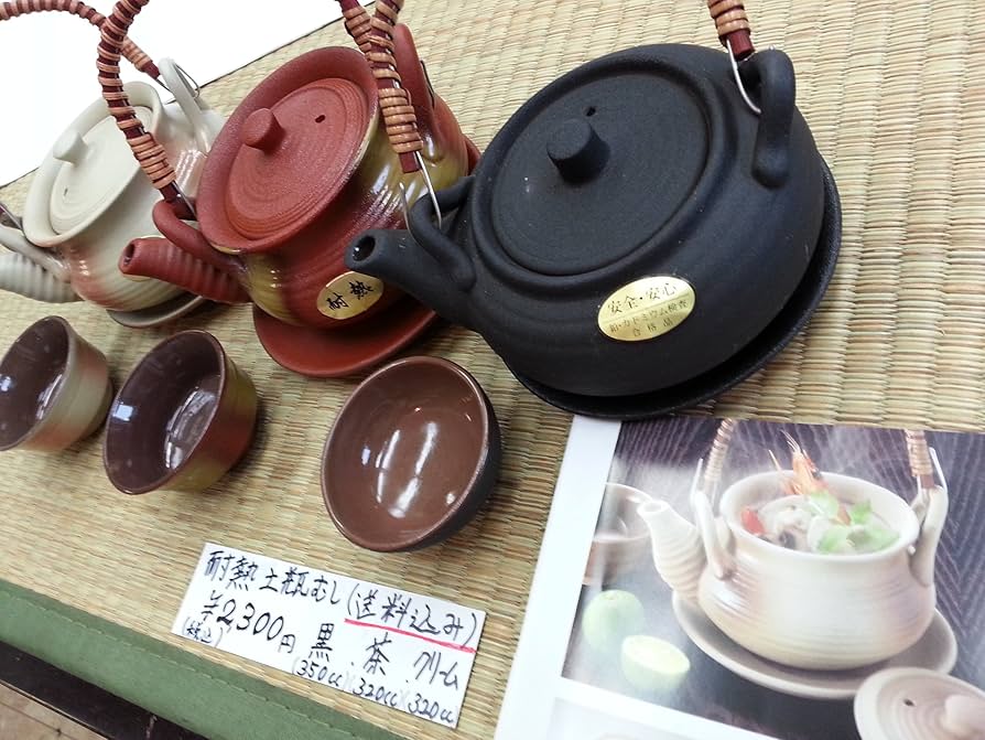 茶色の陶器製土瓶蒸し容器 13個セット 91WRhDFOpyL._UF894,1000_QL80_.jpg