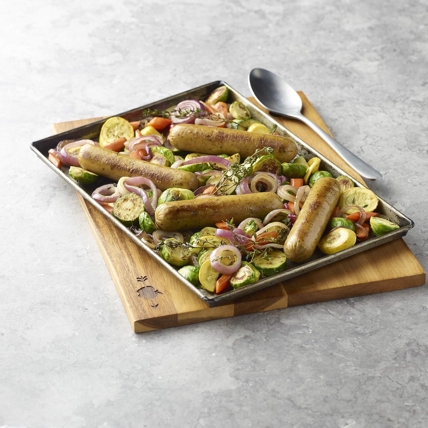 Applegate, Organic Sweet Italian Sausage, 12oz