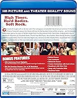 Vista 2 de Wet Hot American Summer Blu-ray