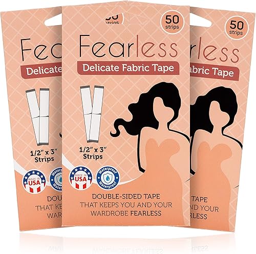 Miniatura 25 de Fearless Tape Cinta de doble cara